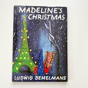 Madeline’s Christmas Book